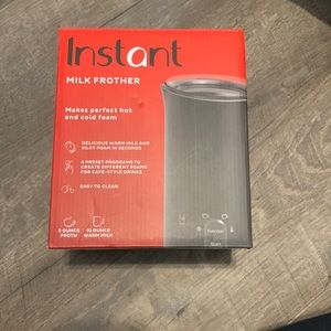 milk frother